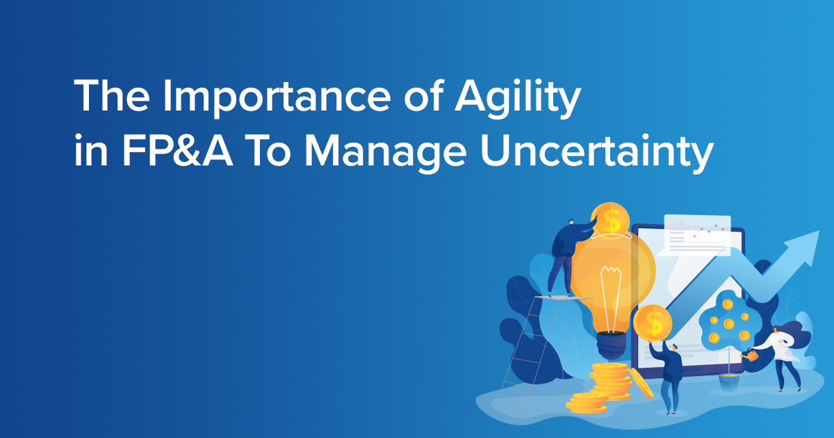 Blog header: Importance Of Agility In Fpa