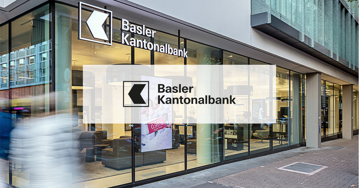 Effiziente Finanzplanung Bei Der Basler Kantonalbank