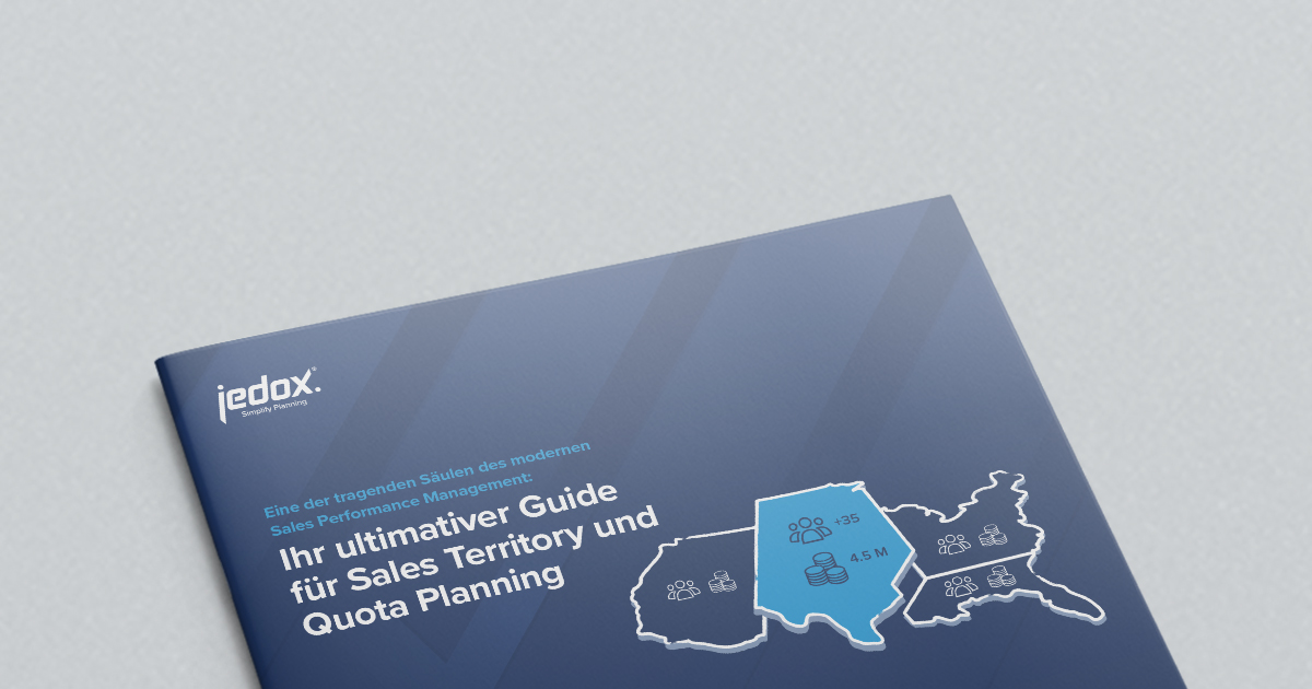 Whitepaper: Ihr Guide Für Sales Territory Und Quota Planning