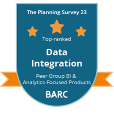 badge barc planning survey data integration