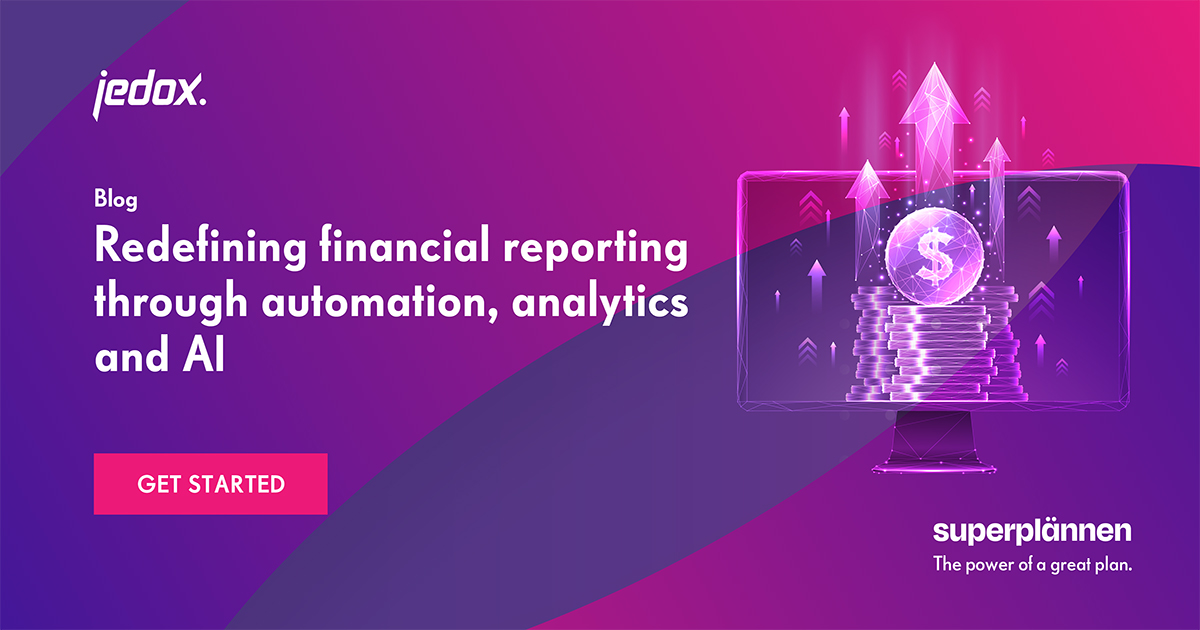 Automation, Analytics & AI: Redefining Financial Reporting