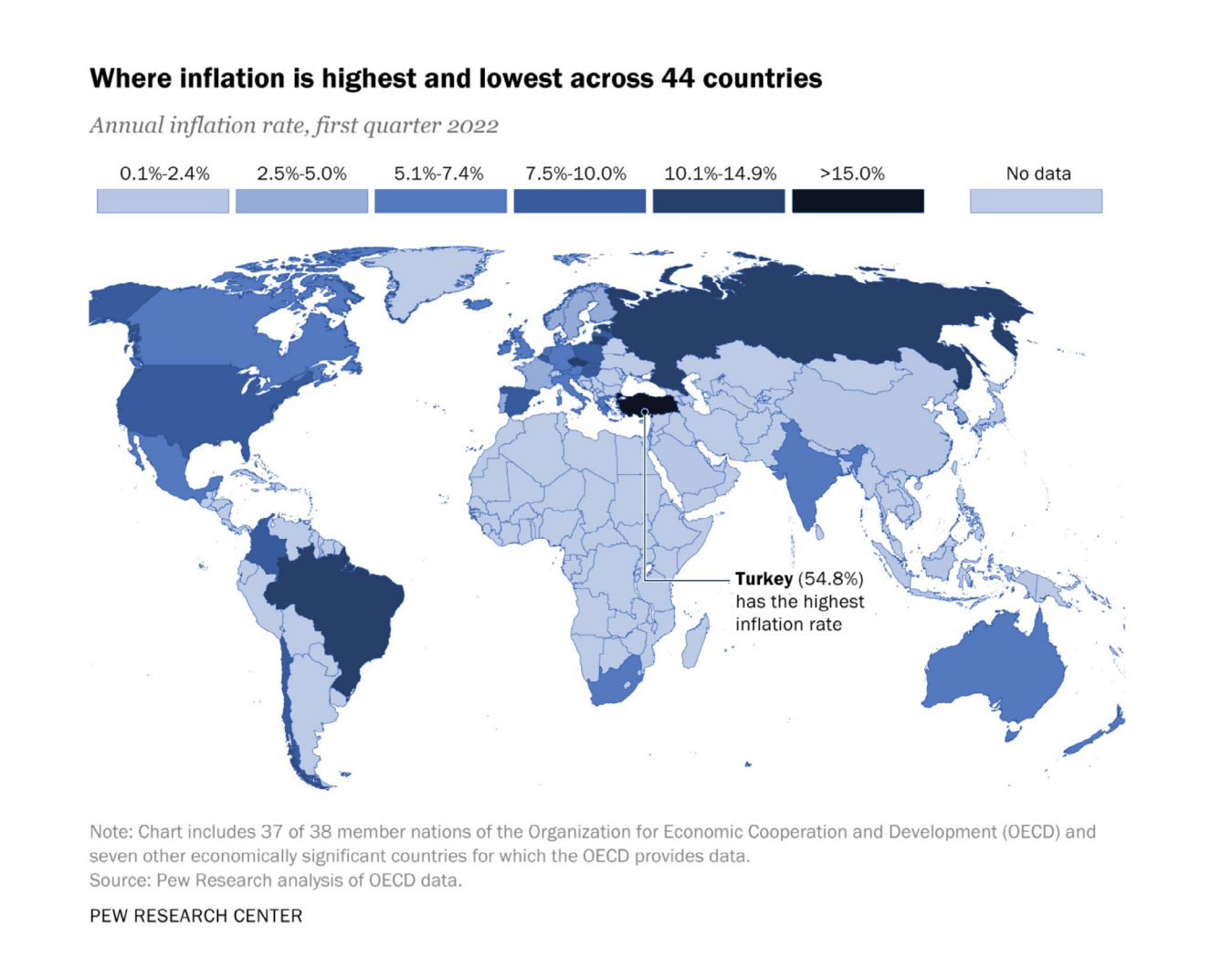 whitepaper adapting to an inflationary environment inflation across countries