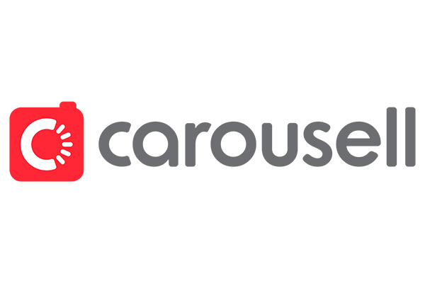 Carousell logo