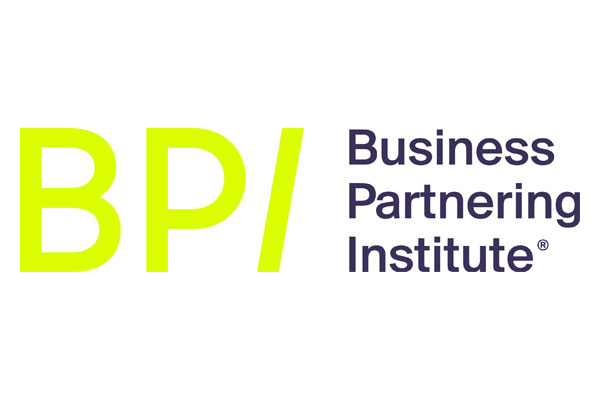 logo business partnering institute