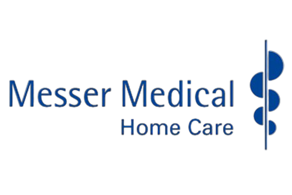 messer medical home care logo